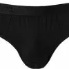 DEREK ROSE Micro Modal Brief 8527/ALEX001BLA Slip, Schwarz
