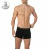 Calvin Klein Underwear Calvin Klein CLASSIC FIT 3er Pack NB1893A/001 Trunks, Baumwolle, Schwarz