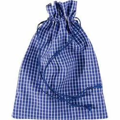 Novila Shorts 9554/055/205 Boxershorts, Baumwolle, Blau-weiß kariert, Blau -Wäsche Verkaufsshop 310236 norm3