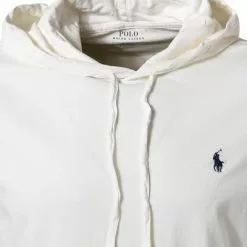 Polo Ralph Lauren Longsleeve 710652669/021 Longsleeve Hoodie , Baumwolle, Wollweiß, Wollweiß-dunkelblau 7 Polo Ralph Lauren Longsleeve 710652669/021 Longsleeve Hoodie , Baumwolle, Wollweiß, Wollweiß-dunkelblau -Wäsche Verkaufsshop 311153 norm2