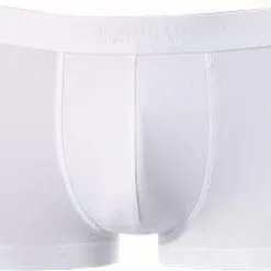 HANRO Pants Micro Touch 07 3107/0101 Trunk, Mikrofaser, Weiß, White