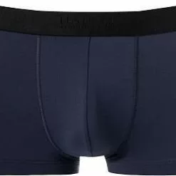 HANRO Pants Micro Touch 07 3107/0593 Trunk, Mikrofaser, Navy, Midnight navy
