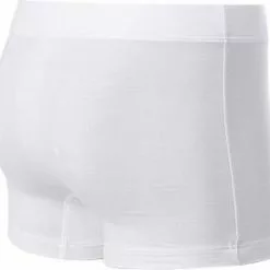 HANRO Pants 2er Pack 07 3079/0101 Trunks, Baumwolle, Weiß, White -Wäsche Verkaufsshop 311260 norm2