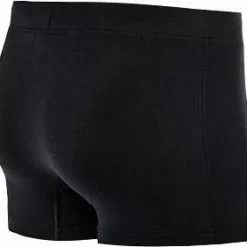 HANRO Pants 2er Pack 07 3079/0019 Trunks, Baumwolle, Schwarz, Black -Wäsche Verkaufsshop 311262 norm2
