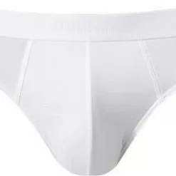 HANRO Briefs Micro Touch 07 3106/0101 Slip, Mikrofaser, Weiß, White