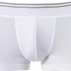 HANRO Low Cut Pants Liam 07 4078/0101 Trunk, Baumwolle, Weiß, White