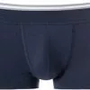 HANRO Low Cut Pants Liam 07 4078/0593 Trunk, Baumwolle, Blau, Midnight navy