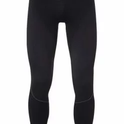 UYN Pants U100012/B466 Lange Unterhose, Mikrofaser, Schwarz, Schwarz-weiß