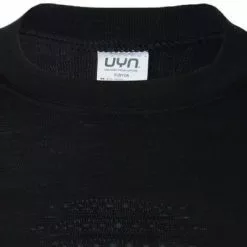 UYN T-Shirt U100029/B017 Funktionsshirt, Mikrofaser, Schwarz, Schwarz-anthrazit 5 UYN T-Shirt U100029/B017 Funktionsshirt, Mikrofaser, Schwarz, Schwarz-anthrazit -Wäsche Verkaufsshop 312240 norm3