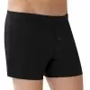 Zimmerli Sea Island 286 Boxershorts 286/1446/86 Trunk, Baumwolle mercerisiert, Schwarz, Black