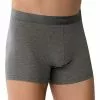 Zimmerli Pureness 700 Pant 700/1343/51 Trunk, Micromodal OEKO-TEX, Grau meliert, Grey melange