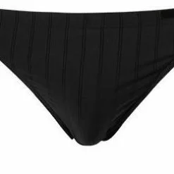 HOM Chic Micro Briefs 401333/0004 Slip, Mikrofaser, Schwarz