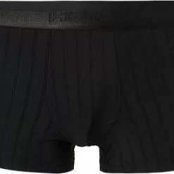 HOM Chic Boxer Briefs 401336/0004 Trunk, Mikrofaser, Schwarz