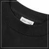 HOM Harro New T-Shirt 405508/M014 Baumwolle, Schwarz