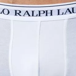 Polo Ralph Lauren Trunk 3er Pack 714513424/009 Trunks, Baumwoll-Stretch, Rot-weiß-navy -Wäsche Verkaufsshop 322288 norm5