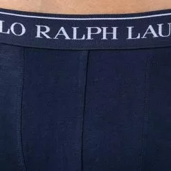 Polo Ralph Lauren Trunk 3er Pack 714513424/009 Trunks, Baumwoll-Stretch, Rot-weiß-navy -Wäsche Verkaufsshop 322288 norm6