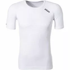 UYN T-Shirt U100080/W389 Funktionsshirt, Mikrofaser, Weiß