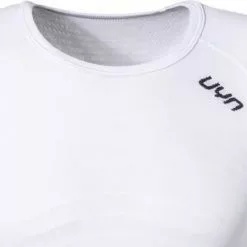 UYN T-Shirt U100080/W389 Funktionsshirt, Mikrofaser, Weiß -Wäsche Verkaufsshop 323540 norm3