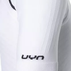 UYN T-Shirt U100080/W389 Funktionsshirt, Mikrofaser, Weiß -Wäsche Verkaufsshop 323540 norm4