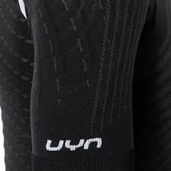 UYN T-Shirt U100080/B472 Funktionsshirt, Mikrofaser, Schwarz, Schneeweiß -Wäsche Verkaufsshop 323541 norm4