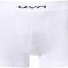 UYN Boxershort U100088/W389 Trunk, Mikrofaser, Weiß