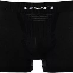 UYN Boxershort U100088/B472 Trunk, Mikrofaser, Schwarz