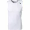 UYN T-Shirt U100081/W389 Tanktop, Mikrofaser, Weiß