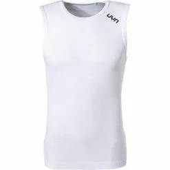 UYN T-Shirt U100081/W389 Tanktop, Mikrofaser, Weiß