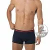 HUGO Trunks Twin Pack 50402260/410 Baumwolle, Navy, Marine