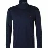 Polo Ralph Lauren Rollkragenshirt 710760126/003 Baumwolle, Navy, Dunkelblau