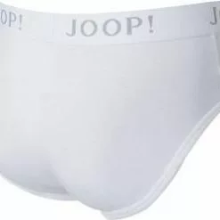 JOOP! Slip 3er Pack 30018462/100 Slips, Baumwolle, Weiß -Wäsche Verkaufsshop 329225 norm2