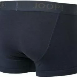 JOOP! Boxer Shorts 3er Pack 30018463/960 Trunks, Baumwolle, Dunkelblau, Nachtblau-grau-schwarz -Wäsche Verkaufsshop 329232 norm4