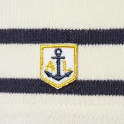 Armor lux T-Shirt 02297/395 Longsleeve, Regular Fit, Baumwolle, Natur-dunkelblau gestreift, Natur-dunkelblau 8 Armor lux T-Shirt 02297/395 Longsleeve, Regular Fit, Baumwolle, Natur-dunkelblau gestreift, Natur-dunkelblau -Wäsche Verkaufsshop 330390 norm3