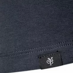 Marc O'Polo Longsleeve M29 2202 52354/896 Rollkragenshirt, Baumwolle, Dunkelblau, Nachtblau -Wäsche Verkaufsshop 333501 norm3