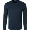 KARL LAGERFELD T-Shirt 755022/0/592222/690 Longsleeve, Baumwolle, Dunkelblau