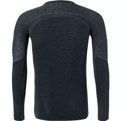 UYN Sport T-Shirt U100117/J247 Funktionsshirt, Kaschmir, Anthrazit 2 UYN Sport T-Shirt U100117/J247 Funktionsshirt, Kaschmir, Anthrazit – Bild 2