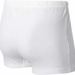 bugatti Pants 3er Pack 50150/6061/110 Trunks, Baumwolle, Weiß -Wäsche Verkaufsshop 337449 norm2