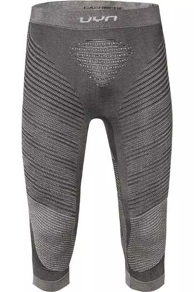UYN Pants U100130/S071 Funktionspants, Mikrofaser, Silber 1 UYN Pants U100130/S071 Funktionspants, Mikrofaser, Silber