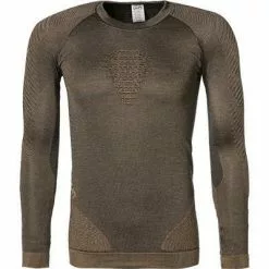 UYN T-Shirt U100125/S070 Funktionsshirt, Mikrofaser, Gold