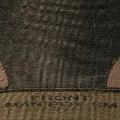 UYN T-Shirt U100125/S070 Funktionsshirt, Mikrofaser, Gold -Wäsche Verkaufsshop 338570 norm5