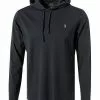 Polo Ralph Lauren Longsleeve 710652669/014 Longsleeve Hoodie, Baumwolle, Schwarz