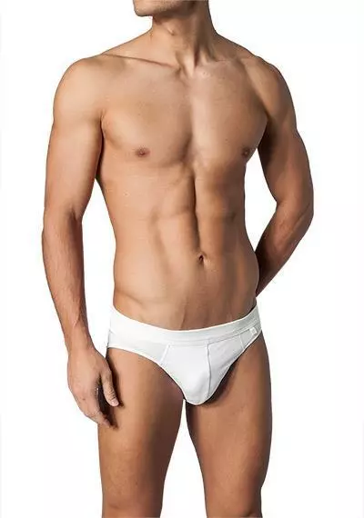 Schiesser Long Life Cotton Rio-Slip 145134/100 Baumwoll-Stretch, Weiß 1 Schiesser Long Life Cotton Rio-Slip 145134/100 Baumwoll-Stretch, Weiß