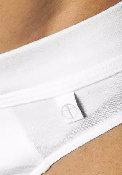 Schiesser Long Life Cotton Rio-Slip 145134/100 Baumwoll-Stretch, Weiß 2 Schiesser Long Life Cotton Rio-Slip 145134/100 Baumwoll-Stretch, Weiß – Bild 2