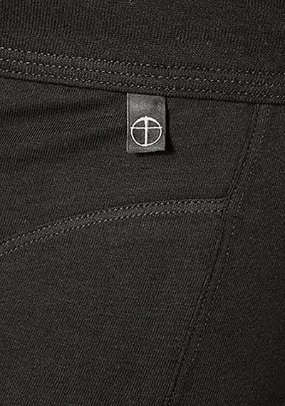 Schiesser Long Life Cotton Shorts 145136/000 Trunk, Baumwoll-Stretch, Schwarz 2 Schiesser Long Life Cotton Shorts 145136/000 Trunk, Baumwoll-Stretch, Schwarz – Bild 2