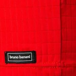 bruno banani Tanktop Check Line 2.0 2205-2165/1070 Mikrofaser, Rot -Wäsche Verkaufsshop 345486 norm3