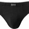 bruno banani Sportslip Infinity 2203-2162/0007 Baumwolle-Modal, Schwarz