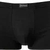 bruno banani Hipshorts Infinity 2202-2162/0007 Baumwolle-Modal, Schwarz