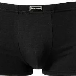 bruno banani Hipshorts Infinity 2202-2162/0007 Baumwolle-Modal, Schwarz