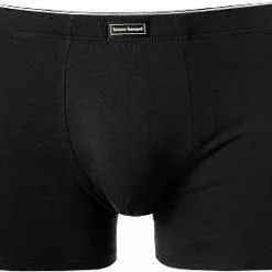bruno banani Shorts Infinity 2201-2162/0007 Trunk, Baumwolle-Modal, Schwarz