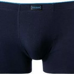 bruno banani Shorts Infinity 2201-2162/0090 Trunk, Baumwolle-Modal, Marine, Dunkelblau